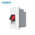Modul / Utičnica audio za zvučnike - bijela