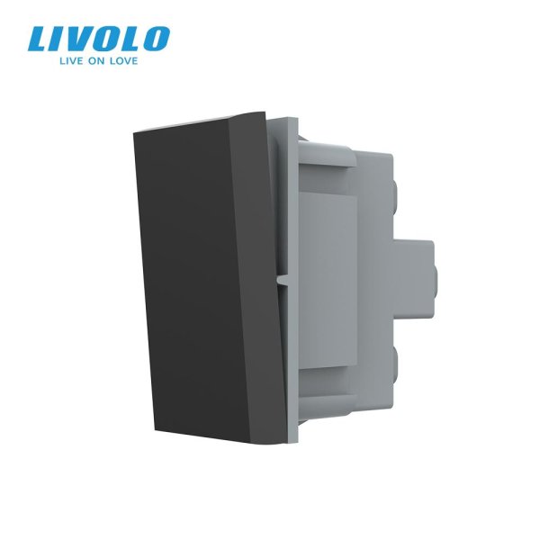 Modul / Tipkalo (meh.) - crno  