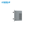 Livolo Termostat - bijeli