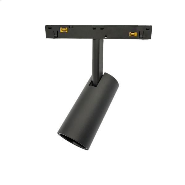 Led magnetni reflektor-tuba Snaga 3W 3000K- crna