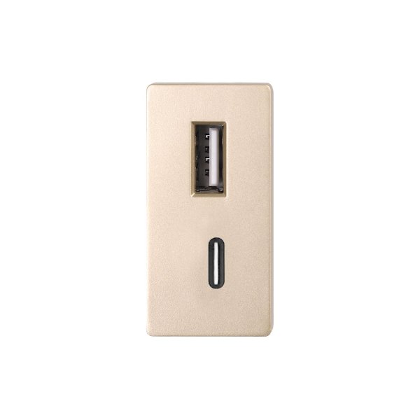 Modul / 1m USB A+C 20W