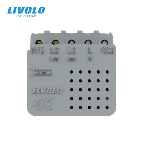 Modul / USB-1A1C 36W - crni