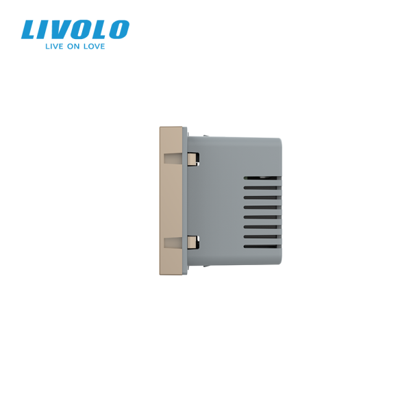 Livolo Termostat - zlatni