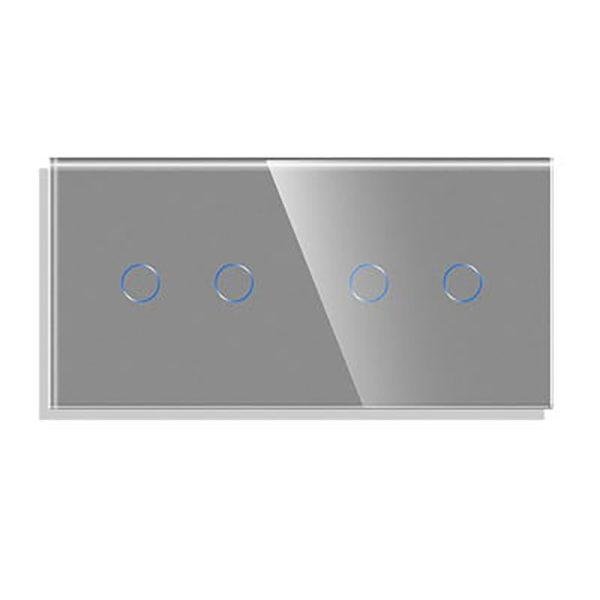 Dvostruki stakleni panel 2+2 