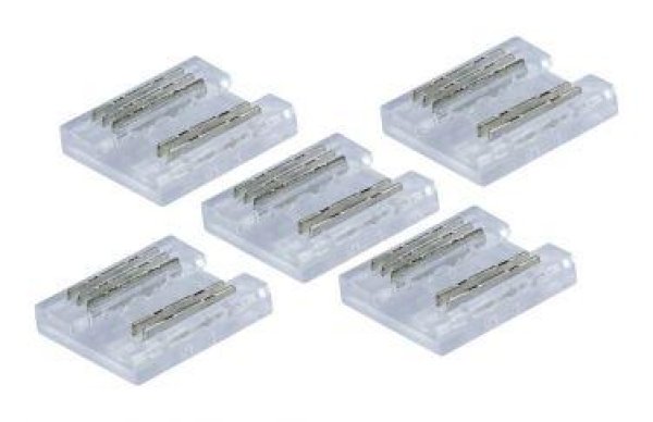 LED konektor traka-traka PC CCT COB 10mm-3PIN G-B3P-10