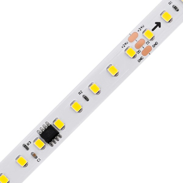 DIGITALNA (PLIVAJUĆA) SMD LED traka 120D/m 