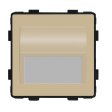 Modul / Ugradbena led lampa (bez senzora)- crna