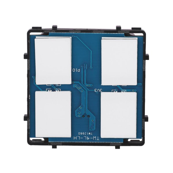 Baza / Četverostruki touch prekidač 4g1w (600W/g)
