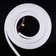 RGB LED traka NEON side 