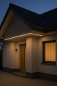 ALUMINIJSKI PROFIL UGRADBENI BEZ KRILACA C002