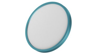 Stropna LED plafonjera  24W- plava