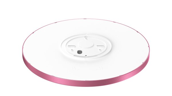 Stropna LED plafonjera  24W- roza