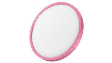 Stropna LED plafonjera 38W- roza