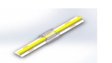 LED mini konektor PCB-PCB COB 8mm-2PIN IP20