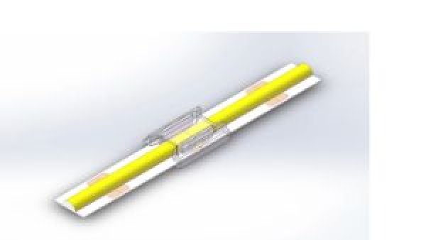 LED mini konektor PCB-PCB COB 8mm-2PIN IP20