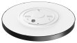 Stropna LED plafonjera fi500*21mm 2.4G DIMM 3CCT APP+daljinski 48W- crna