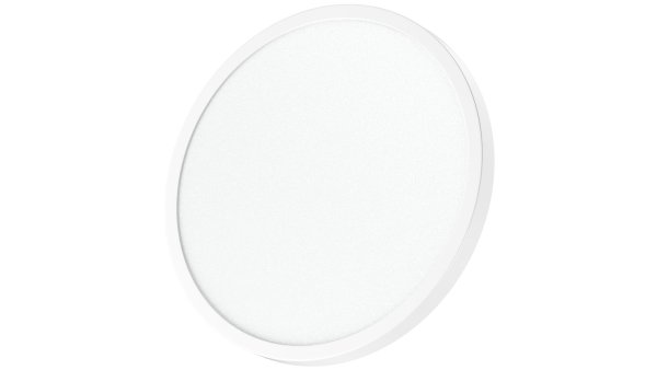 Stropna LED plafonjera fi500*21mm 2.4G DIMM 3CCT APP+daljinski 48W- bijela