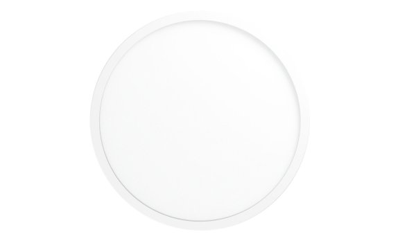 Stropna LED plafonjera fi500*21mm 2.4G DIMM 3CCT APP+daljinski 48W- bijela