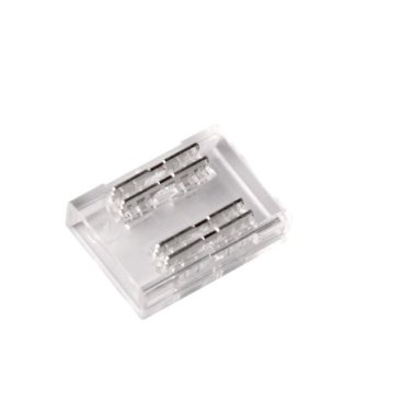 LED konektor za COB RGB- traka/traka 4pin kratki -G-B4P-10