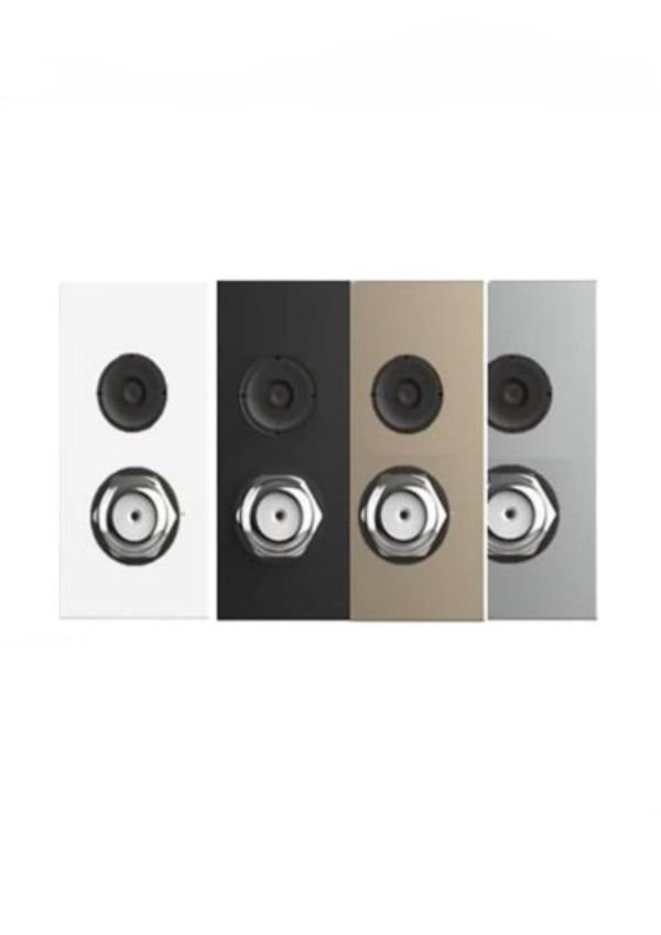 Modul TV + SAT 1 modul - prolazna