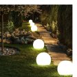 Vrtna Led lampa Kugla Snaga 9W , D600