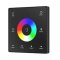LED SPI RF touch daljinski polukrug za dimanje RGB/RGBW SPI trake 4scene - TWS-12