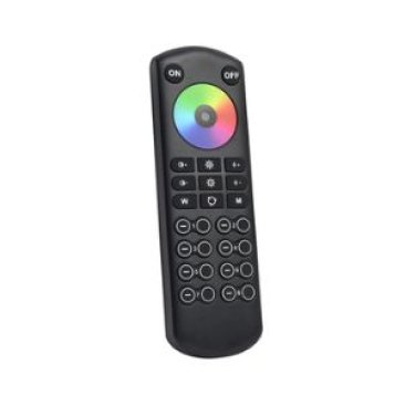 LED RF daljinski za dimanje RGBCCT 8zona - RC04RFB