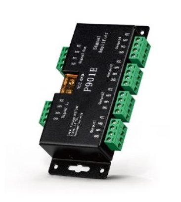 LED SPI četverokanalni razdjelnik signala SP901E