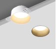 Trimless LED spotica okrugla sa krilcima fi120*H57 GU10 IP44 