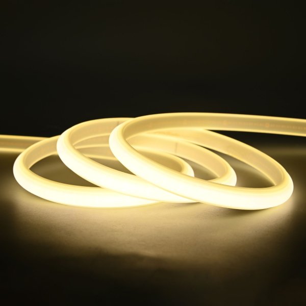COB LED traka 220V 288D/m 4000K  IP65