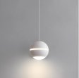 Stropna viseća LED svjetiljka Snaga 7W 3000K- zlatna