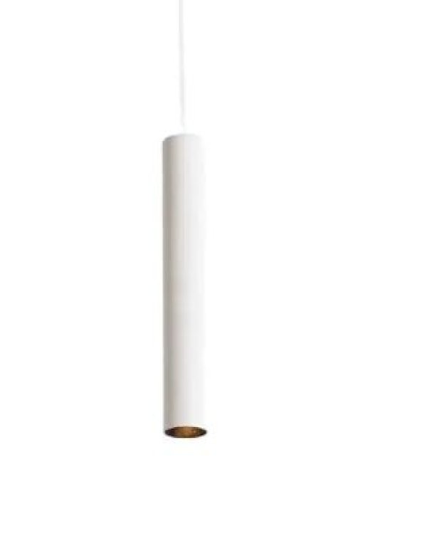 Stropna visilica-tuba Snaga 12W 3000K- bijela