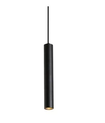 Led magnetna visilica-tuba Snaga 12W 3000K 60mm - crna