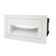 LED stubišna ugradbena led lampa-izolirana Snaga 5W 3000K IP54- bijela