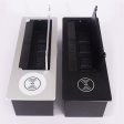 Podna utičnica s metlicama(Wireless) 3ŠUKO+USBA/C+UTP-SREBRNA