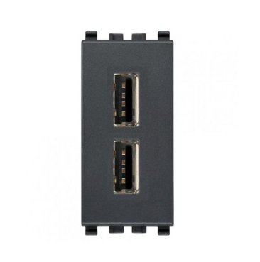 Modul / 1m 2xUSB 2.4A 5V