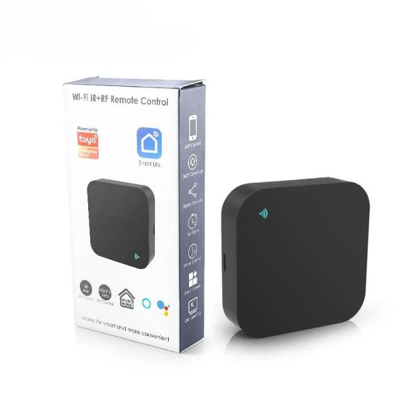 WI-FI Smart IR control 50*50*19mm DC5V/1A Doseg do 8m