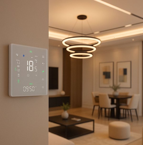 WI-FI Digitalni termostat - LS -006