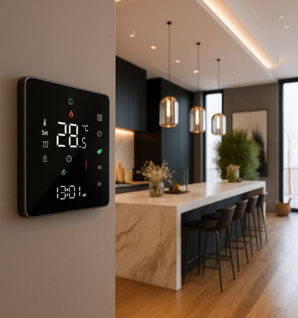 WI-FI Digitalni termostat - LS -006