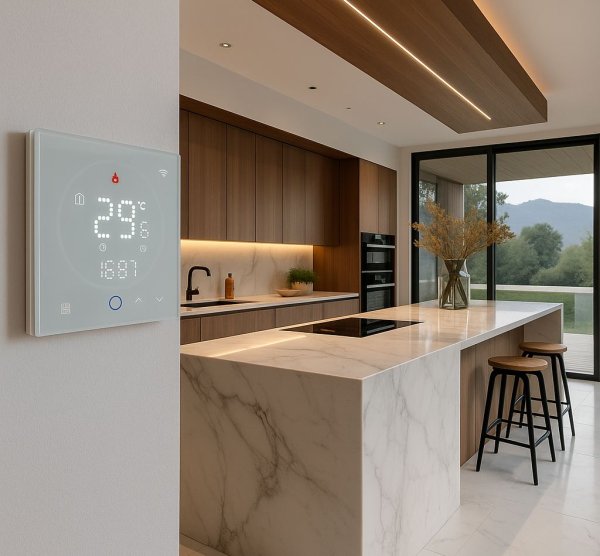 WI-FI Digitalni termostat - LS - 008