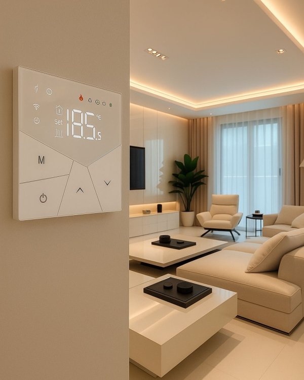 WI-FI Digitalni termostat - LS - 15