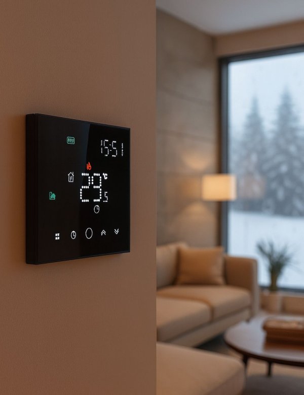  Wi-Fi Digitalni termostat - LS - 003