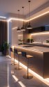 PROFI COB LED traka 320D/m