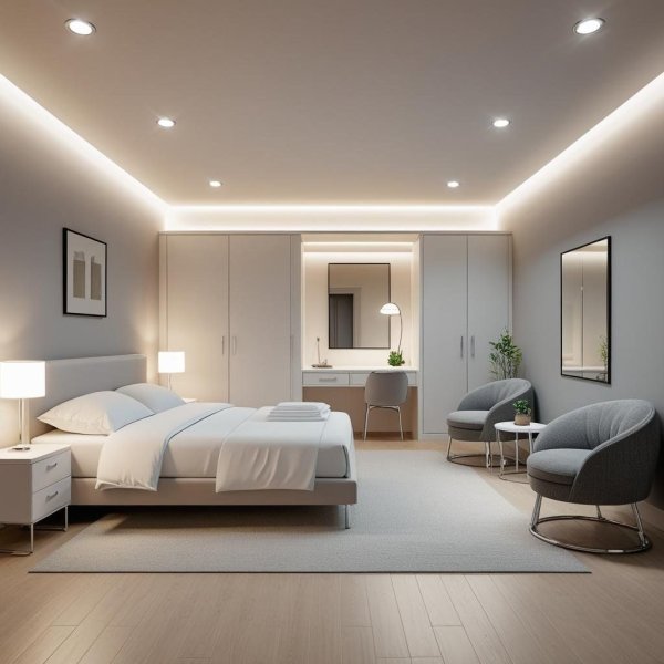 SMD LED traka 120D/m