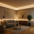 PLIVAJUĆA SMD LED traka 120D/m 
