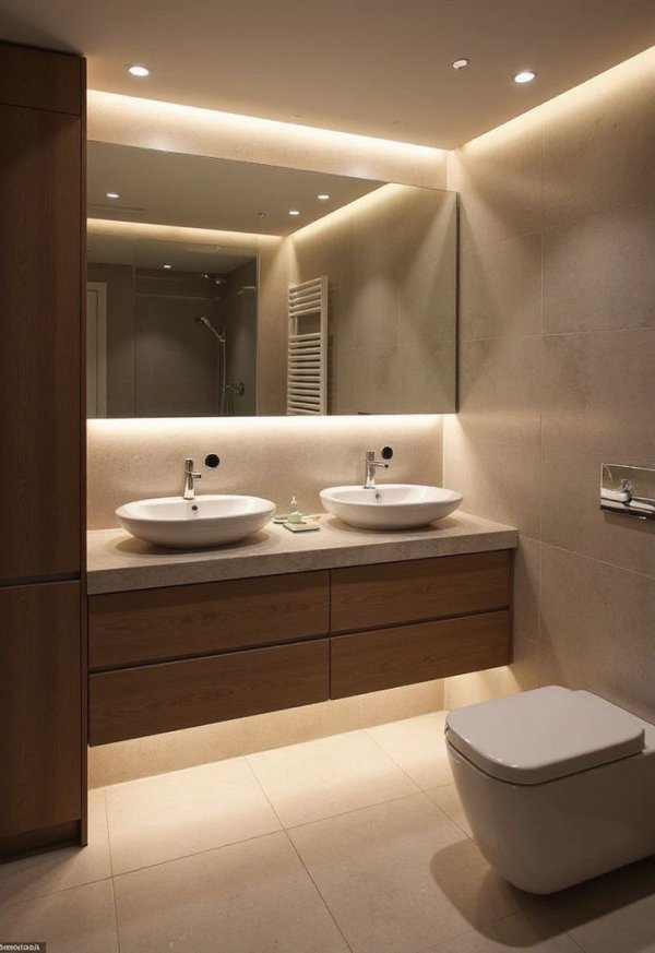 COB LED traka 480D/m