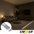ALUMINIJSKI PROFIL IP65 za pod C033