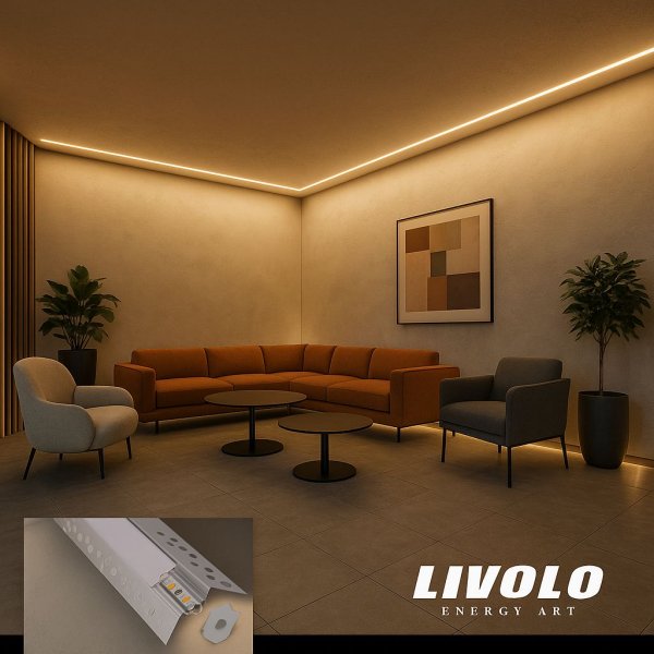 ALUMINIJSKI PROFIL UGRADBENI-RUPIČASTA KRILCA dolje C093