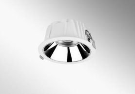 Ugradbena LED COB spotica okrugla 4000K 15W 