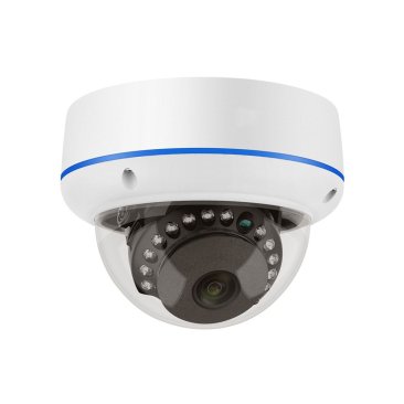 4MP IP DOME POE kamera sa lećom 3,6mm - bijela